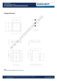 61-238/KK2C-S40408F6GB2/ET Datasheet Page 10