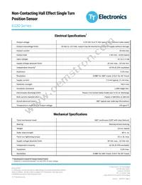 6127V3A240L.5ST Datasheet Page 2