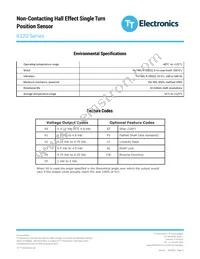 6127V3A240L.5ST Datasheet Page 3