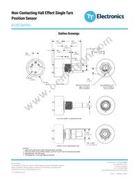 6127V3A240L.5ST Datasheet Page 4