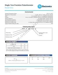 6138R2KL1.0ST Datasheet Page 2