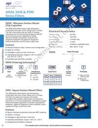 62-ARL-060-5-11 Datasheet Page 20