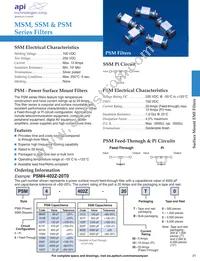 62-ARL-060-5-11 Datasheet Page 21