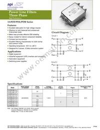 62-PMB-050-6-12 Datasheet Page 5