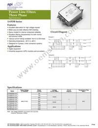 62-PMB-050-6-12 Datasheet Page 9