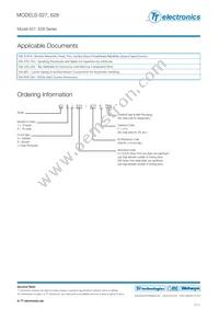 628B472TR4 Datasheet Page 5