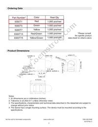 6300T1 Datasheet Page 2