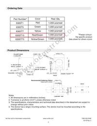 6300T15 Datasheet Page 2