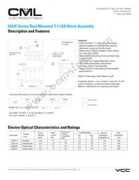 6322F33 Datasheet Cover