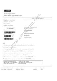 6324-15SURC/S400-A5 Datasheet Page 6