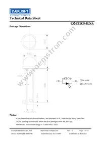 6324/F1C9-1LNA Datasheet Page 2