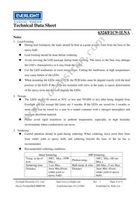 6324/F1C9-1LNA Datasheet Page 9