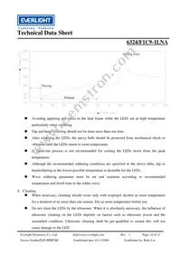 6324/F1C9-1LNA Datasheet Page 10