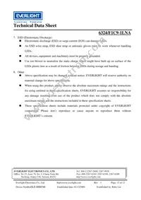 6324/F1C9-1LNA Datasheet Page 12