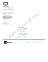 635HC5700KR Datasheet Cover