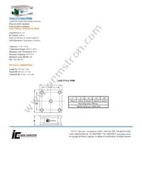 635LC5700K5PM8 Datasheet Cover