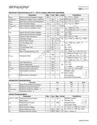 64-6006PBF Datasheet Page 2