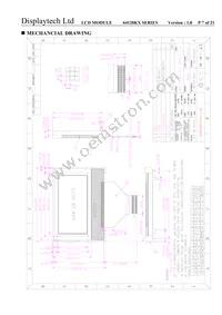 64128KX FC BW-3 Datasheet Page 7