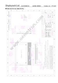 64128L FC BW-3 Datasheet Page 7