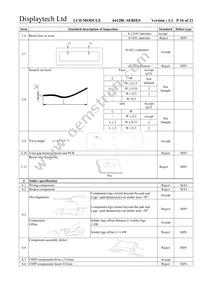 64128L FC BW-3 Datasheet Page 16
