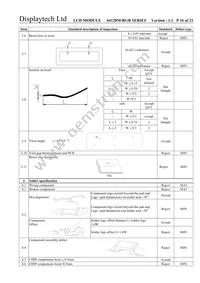 64128M FC BW-RGB Datasheet Page 16