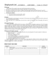 64128N FCBW-3LP Datasheet Page 19