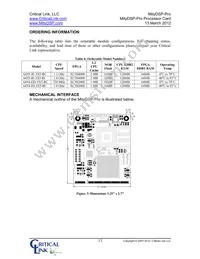 6455-JE-3X5-RC Datasheet Page 13