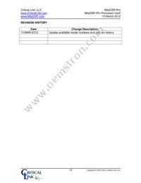 6455-JE-3X5-RC Datasheet Page 14