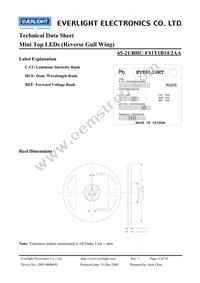 65-21/BHC-FS1T1B14/2AA Datasheet Page 6