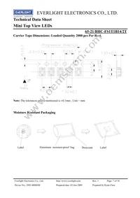 65-21/BHC-FS1T1B14/2T Datasheet Page 7