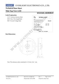 65-21/G6C-AQ1R2B/2T Datasheet Page 6