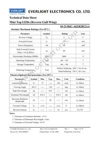 65-21/R6C-AQ1R2B/2AA Datasheet Page 3
