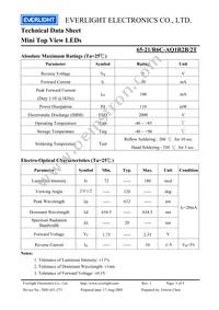 65-21/R6C-AQ1R2B/2T Datasheet Page 3