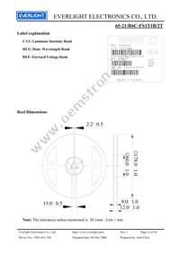 65-21/R6C-FS1T1B/2T Datasheet Page 6