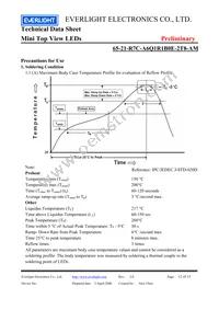 65-21-R7C-A6Q1R1B0E-2T8-AM Datasheet Page 12