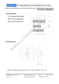 65-21/Y2C-AR1S2B/3T Datasheet Page 6