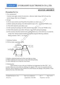 65-21/Y2C-AR1S2B/3T Datasheet Page 9