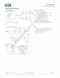 656C7776C3T Datasheet Page 6