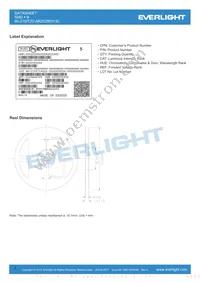 66-219/T2D-AR2S2B5Y/3C Datasheet Page 7