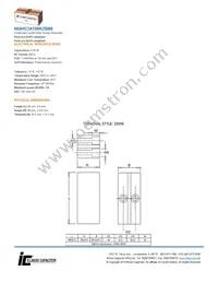 664HC3A700K2SM6 Datasheet Cover