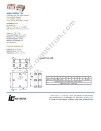 664HC6800K4TM6 Datasheet Cover