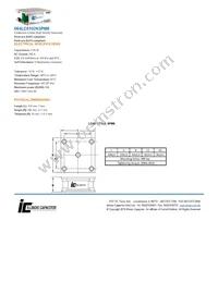 664LC6102K5PM8 Datasheet Cover