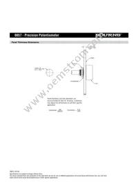 6657S-1-104 Datasheet Page 2