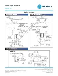 66XR5KLF Datasheet Page 3