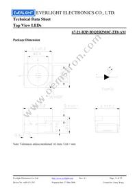 67-21-B3P-B3Q2R2M0C-2T8-AM Datasheet Page 11
