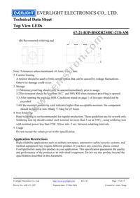 67-21-B3P-B3Q2R2M0C-2T8-AM Datasheet Page 15