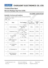 67-21/B7C-AS2U1N/2A0 Datasheet Page 8