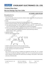 67-21/B7C-AS2U1N/2A0 Datasheet Page 9