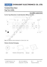 67-21/B7C-AS2U1N/2T Datasheet Page 7