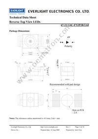 67-21/G6C-FN2P2B/2A0 Datasheet Page 2